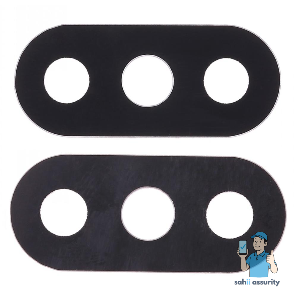 Camera Lens for Xiaomi Redmi 6 Pro Black